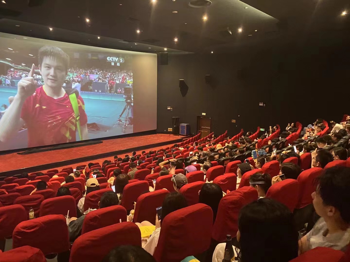 影院看奥运？车载看奥运？当虹科技助力“第二现场”精彩呈现→